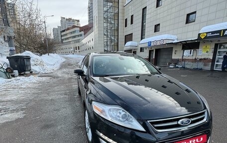 Ford Mondeo IV, 2013 год, 1 000 000 рублей, 2 фотография