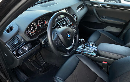 BMW X3, 2016 год, 2 900 000 рублей, 4 фотография