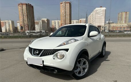Nissan Juke II, 2012 год, 1 240 000 рублей, 2 фотография