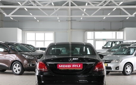 Mercedes-Benz C-Класс, 2014 год, 2 929 000 рублей, 4 фотография