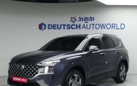 Hyundai Santa Fe IV, 2021 год, 2 540 000 рублей, 1 фотография