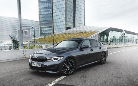 BMW 3 серия, 2020 год, 6 350 000 рублей, 3 фотография