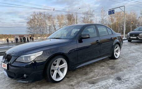 BMW 5 серия, 2006 год, 2 100 000 рублей, 7 фотография