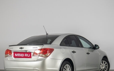Chevrolet Cruze II, 2012 год, 689 000 рублей, 3 фотография