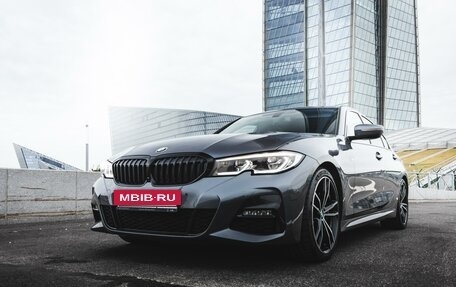 BMW 3 серия, 2020 год, 6 350 000 рублей, 2 фотография