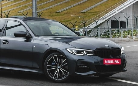 BMW 3 серия, 2020 год, 6 350 000 рублей, 4 фотография