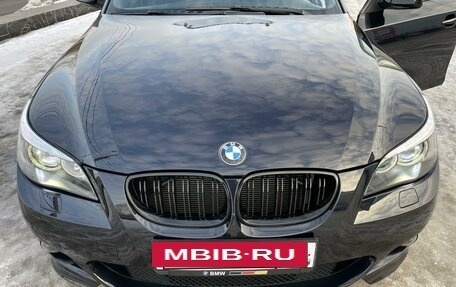 BMW 5 серия, 2006 год, 2 100 000 рублей, 2 фотография