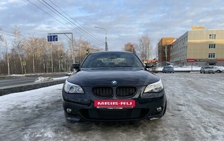 BMW 5 серия, 2006 год, 2 100 000 рублей, 3 фотография
