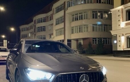 Mercedes-Benz CLA, 2019 год, 3 300 000 рублей, 3 фотография
