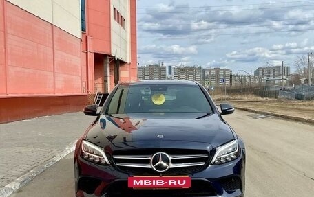 Mercedes-Benz C-Класс, 2018 год, 3 290 000 рублей, 2 фотография