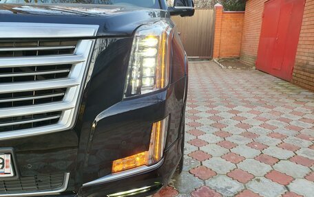 Cadillac Escalade IV, 2015 год, 5 150 000 рублей, 5 фотография