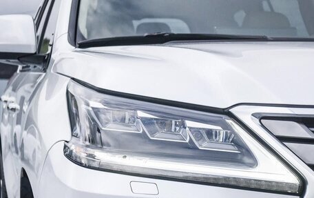 Lexus LX III, 2020 год, 9 484 000 рублей, 3 фотография
