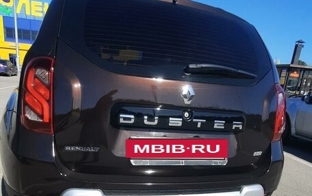 Renault Duster I рестайлинг, 2018 год, 1 300 000 рублей, 5 фотография