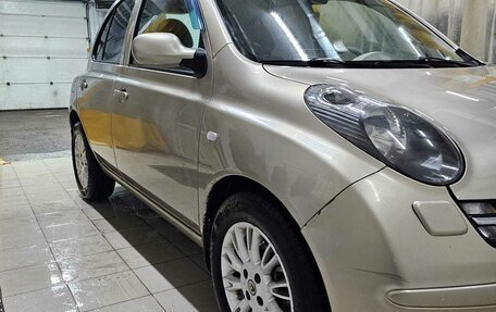 Nissan Micra III, 2004 год, 500 000 рублей, 2 фотография
