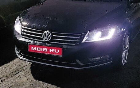 Volkswagen Passat B7, 2013 год, 1 460 000 рублей, 3 фотография