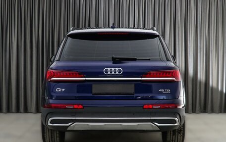 Audi Q7, 2020 год, 6 349 000 рублей, 4 фотография