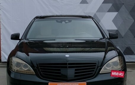 Mercedes-Benz S-Класс, 2010 год, 1 599 000 рублей, 2 фотография