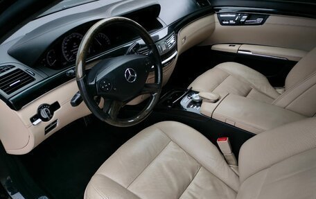Mercedes-Benz S-Класс, 2010 год, 1 599 000 рублей, 8 фотография