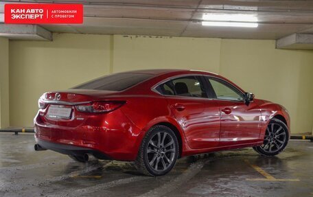 Mazda 6, 2016 год, 1 742 987 рублей, 2 фотография