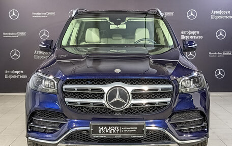 Mercedes-Benz GLS, 2020 год, 9 850 000 рублей, 2 фотография
