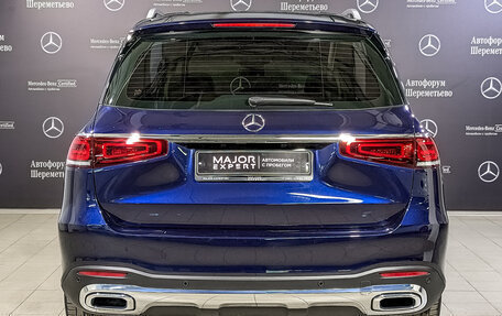 Mercedes-Benz GLS, 2020 год, 9 850 000 рублей, 6 фотография