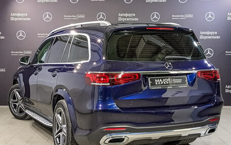 Mercedes-Benz GLS, 2020 год, 9 850 000 рублей, 7 фотография