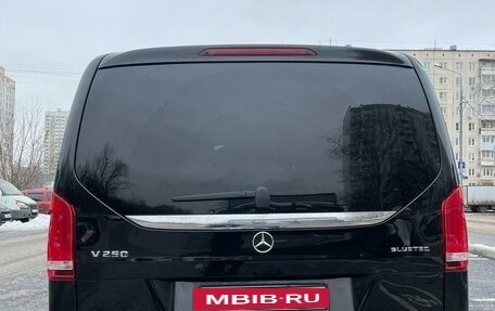Mercedes-Benz V-Класс, 2014 год, 3 999 990 рублей, 5 фотография