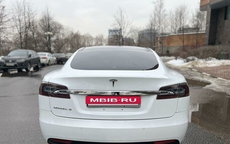 Tesla Model S I, 2016 год, 2 899 000 рублей, 5 фотография