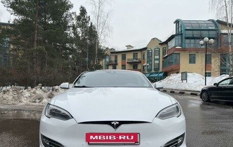 Tesla Model S I, 2016 год, 2 899 000 рублей, 2 фотография