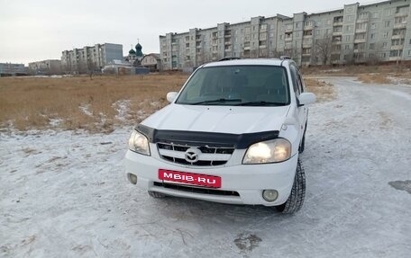 Mazda Tribute II, 2001 год, 690 000 рублей, 3 фотография