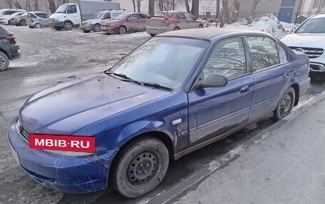 Honda Domani, 2000 год, 250 000 рублей, 2 фотография