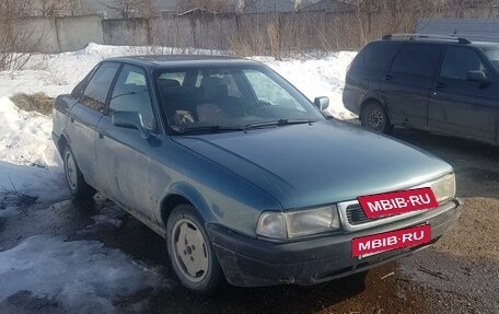 Audi 80, 1989 год, 100 000 рублей, 2 фотография