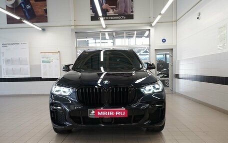 BMW X5, 2022 год, 12 250 000 рублей, 3 фотография