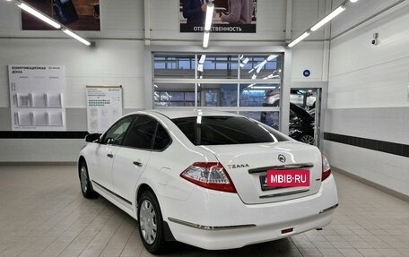 Nissan Teana, 2012 год, 1 190 000 рублей, 6 фотография