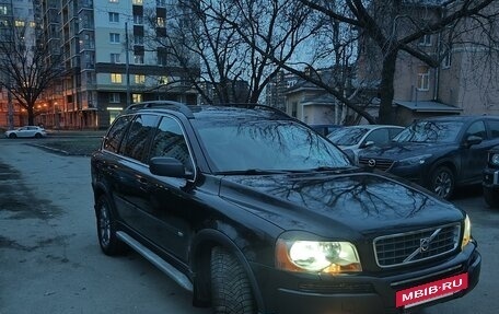 Volvo XC90 II рестайлинг, 2004 год, 1 060 000 рублей, 5 фотография