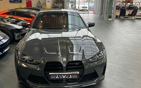 BMW M4, 2022 год, 14 500 000 рублей, 3 фотография