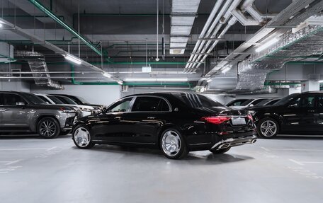 Mercedes-Benz Maybach S-Класс, 2024 год, 29 200 000 рублей, 8 фотография