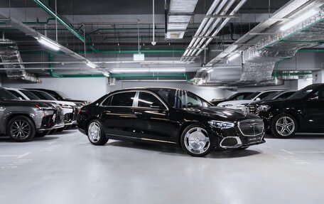 Mercedes-Benz Maybach S-Класс, 2024 год, 29 200 000 рублей, 7 фотография