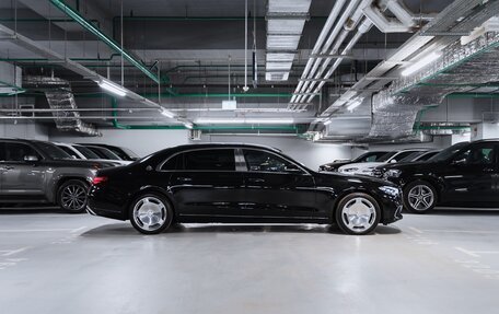 Mercedes-Benz Maybach S-Класс, 2024 год, 29 200 000 рублей, 5 фотография