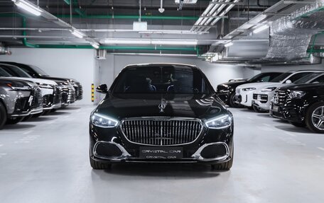Mercedes-Benz Maybach S-Класс, 2024 год, 29 200 000 рублей, 4 фотография