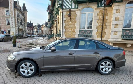 Audi A6, 2014 год, 1 990 000 рублей, 3 фотография