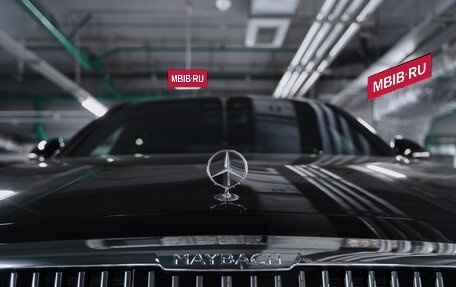 Mercedes-Benz Maybach S-Класс, 2024 год, 29 200 000 рублей, 9 фотография