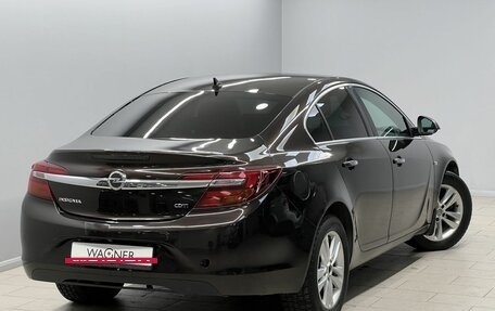 Opel Insignia II рестайлинг, 2015 год, 1 320 000 рублей, 2 фотография