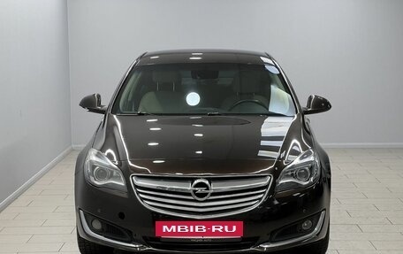Opel Insignia II рестайлинг, 2015 год, 1 320 000 рублей, 3 фотография