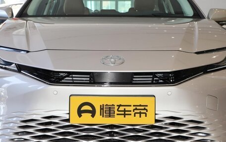 Toyota Camry, 2024 год, 4 100 000 рублей, 7 фотография