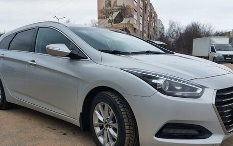 Hyundai i40 I рестайлинг, 2015 год, 1 200 000 рублей, 4 фотография