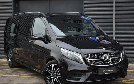 Mercedes-Benz V-Класс, 2024 год, 15 990 000 рублей, 2 фотография