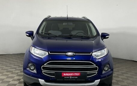Ford EcoSport, 2014 год, 790 000 рублей, 2 фотография