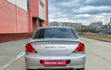 KIA Spectra II (LD), 2007 год, 429 000 рублей, 6 фотография
