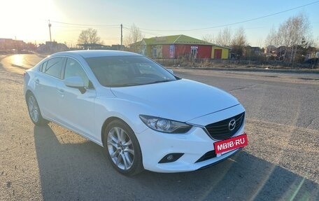 Mazda 6, 2013 год, 1 620 000 рублей, 2 фотография